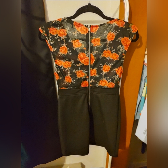 lucca couture mini dress - Picture 4 of 6